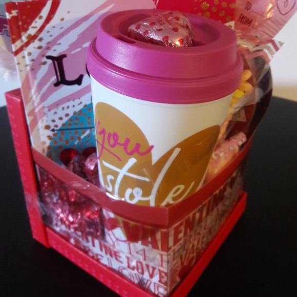 Valentine's Day Gift Basket - Picture 5 of 8